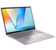 Ноутбук ASUS Vivobook S16 S3607VA-RP097W 16" 144Гц Core 5 210H 16ГБ оперативної пам'яті 512ГБ Диск SSD Win11 Срібний Функції ШІ - зображення 4
