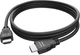 Кабель Dell HDMI - HDMI 1.8 м Black (5715063805749) - зображення 1