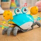 Interaktywny krab Ikonka uciekający z czujnikiem USB (5903039752672) - obraz 12