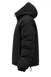 Чоловіча куртка пуховик чорна тепла Without Mountain L/XL (406649) - зображення 3
