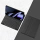 Чохол із Bluetooth - клавіатурою Magnet Flip Cover для OnePlus Pad Go 2 12.1" black - зображення 3