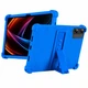 Детский чехол TPU Wave with Stand для Doogee Tab E3 Pro с подставкой Lettuce - изображение 2