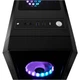 Корпус Chieftec SCORPION III GL-03B-OP 4x120mm A-RGB, Type-C ATX, без БЖ, Black - зображення 7