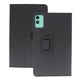 Чехол - книжка Textile Leather Case with Stand для Teclast P50 Mini с резинкой-держателем для стилуса - изображение 1