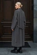 Жіночий кардиган стаф сірий класичний Staff gray XS-S (406600) - зображення 2