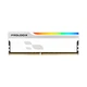 Модуль пам'яті для комп'ютера DDR4 16GB 3600 MHz Onyx White RGB Prologix (PRO16GB3600YWR4) - зображення 1