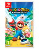 Игра Nintendo Switch Mario + Rabbids Kingdom Battle Русские Субтитры Б/У - изображение 1
