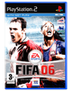 Игра Sony PlayStation 2 FIFA 06 Europe Английская Версия + Обложка Б/У - изображение 1