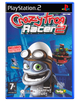 Гра Sony PlayStation 2 Crazy Frog Racer 2 Europe Англійська Версія Б/У - зображення 1