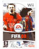 Игра Nintendo Wii FIFA 08 Europe Английская Версия + Обложка Б/У - изображение 1