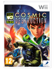 Игра Nintendo Wii Ben 10 Ultimate Alien: Cosmic Destruction Europe Английская Версия + Обложка Б/У - изображение 1