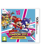 Игра Nintendo 3DS Mario & Sonic at the London 2012 Olympic Games Europe Английская Версия Без Коробки Б/У - изображение 1