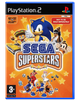 Игра Sony PlayStation 2 Sega Superstars Europe Английская Версия + Обложка Б/У - изображение 1