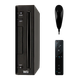 Набор Консоль Nintendo Wii FAT Europe 512MB Black Б/У + Контроллер Remote + Nunchuk - изображение 1