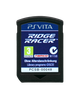 Гра Sony PlayStation Vita Ridge Racer Англійська Версія Тільки Картридж Б/У - зображення 1