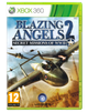 Игра Microsoft Xbox 360 Blazing Angels 2: Secret Missions of WWII Английская Версия Б/У - изображение 1
