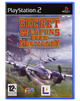 Игра Sony PlayStation 2 Secret Weapons Over Normandy Europe Английская Версия Б/У - изображение 1