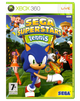 Игра Microsoft Xbox 360 Sega Superstars Tennis Английская Версия Б/У - изображение 1