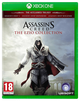 Игра Microsoft Xbox One Assassin's Creed The Ezio Collection Русская Озвучка Б/У - изображение 1