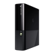 Консоль Microsoft Xbox 360 E Freeboot 250GB Black + 5 Встроенных Игр Б/У - изображение 1
