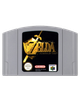 Игра Nintendo N64 The Legend of Zelda: Ocarina of Time Europe Английская Версия Только Картридж Б/У - изображение 1