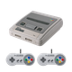 Набір Консоль Nintendo SNES FAT Europe Light Grey Без Геймпада Б/У + Геймпад Дротовий Grey 2.2m 2 шт - зображення 1