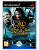 Игра Sony PlayStation 2 Lord of the Rings The Two Towers Europe Английская Версия + Обложка Б/У - изображение 1