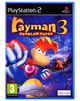 Игра Sony PlayStation 2 Rayman 3: Hoodlum Havoc Europe Английская Версия + Обложка Б/У - изображение 1
