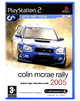 Игра Sony PlayStation 2 Colin McRae Rally 2005 Europe Английская Версия + Обложка Б/У - изображение 1