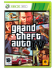 Игра Microsoft Xbox 360 Grand Theft Auto IV Английская Версия Б/У - изображение 1