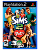Игра Sony PlayStation 2 The Sims 2: Pets Europe Английская Версия Б/У - изображение 1