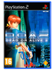 Игра Sony PlayStation 2 Dead or Alive 2 Europe Английская Версия + Обложка Б/У - изображение 1