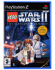 Игра Sony PlayStation 2 LEGO Star Wars II: The Original Trilogy Europe Английская Версия Без Обложки Б/У - изображение 1
