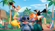 Гра Nintendo Wii U Disney Infinity 2.0: Play Without Limits Europe Англійська Версія + Обкладинка Б/У - зображення 2