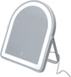 Дзеркало косметичне Ikonka сенсорне з LED підсвічуванням 12V (5903039772984) - зображення 3
