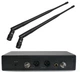 Dwukanałowy cyfrowy system bezprzewodowy DNA VM DUAL VOCAL SET z 2 mikrofonami (5907780144175) - obraz 3
