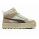 Кеди Karmen II Idol Mid WTR Puma 397464-03 38 Бежевий (4067979543897) - изображение 2