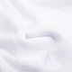 Ткань флис однотонный 380 гр/м2 теплая ткань полар, мягкая для флисовок, кофт, штанов белый 5152132 - изображение 2