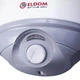 Водонагрівач електричний Eldom Style 100 2x1.0 kW WVY10044F HVS - изображение 4