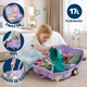 Детский чемодан Trunki Glide 360 Kot Cassie - изображение 6