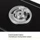 Варочная поверхность газовая Weilor GM W 314 BL - изображение 7