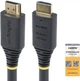 Kabel Startech HDMI - HDMI 10 m Black (HDMI2-CABLE-4K60-10M) - obraz 1