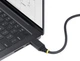 Kabel Startech HDMI - HDMI 7 m Black (HDMI2-CABLE-4K60-7M) - obraz 6