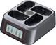 Зарядний пристрій PATONA Platinum 4-Port USB-C PD/QC для Panasonic DMW-BLK22 (45W) (4055655260930) - зображення 2