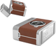 Зарядний пристрій PATONA Platinum Retro Dual Charging Case USB-C (PD/QC, LED) для Sony NP-FZ100 (4055655261685) - зображення 5