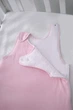 Спальник детский Baby Veres Велюр Свет Розовый 9-18 месяцев - изображение 2