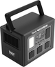 Зарядна станція Volt Polska TRAVEL POWERBOX 3600 / 1800 Вт / 1024 Вт⋅ч / LiFePO4 (5TBBNX1600) - зображення 3