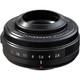 Объектив Fujifilm XF 27mm f/2,8 R WR (16670170) Black - изображение 2