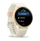 Смарт-годинник GARMIN Vivoactive 6 Metallic Pink Dawn with Bone Band (010-02985-05) - зображення 3