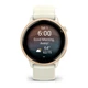 Смарт-годинник GARMIN Vivoactive 6 Metallic Pink Dawn with Bone Band (010-02985-05) - зображення 4